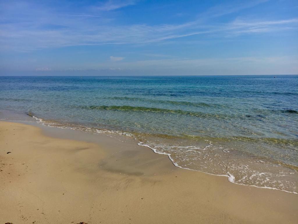 Centro Vacanze Lido Smeraldo Frigole Bagian luar foto