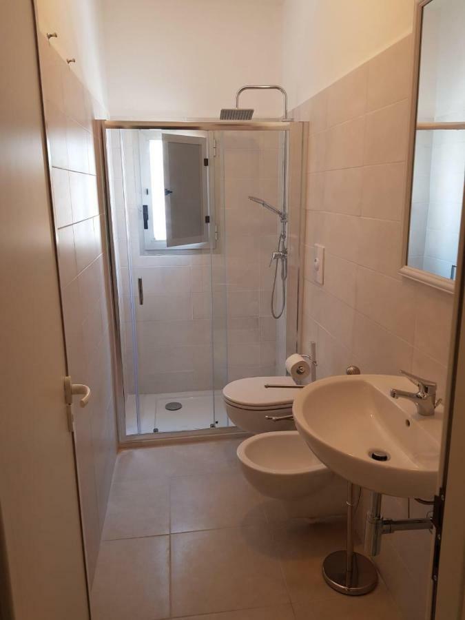Centro Vacanze Lido Smeraldo Frigole Bagian luar foto