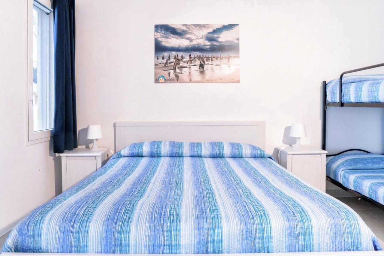 Centro Vacanze Lido Smeraldo Frigole Bagian luar foto
